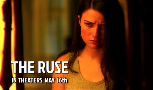 The Ruse hits theaters this Friday Nationwide!