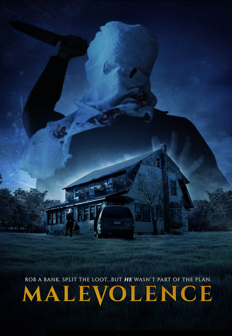 Malevolence Autographed Poster
