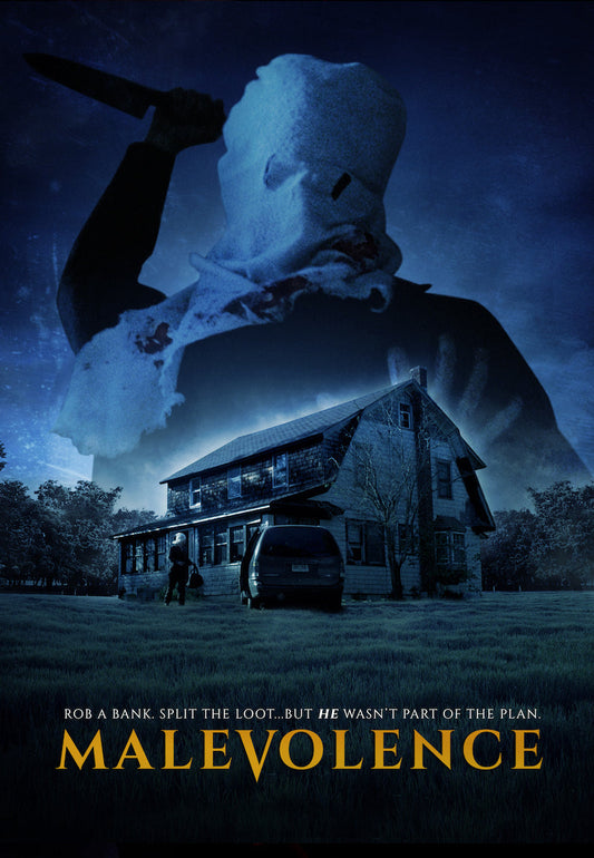 Malevolence Autographed Poster
