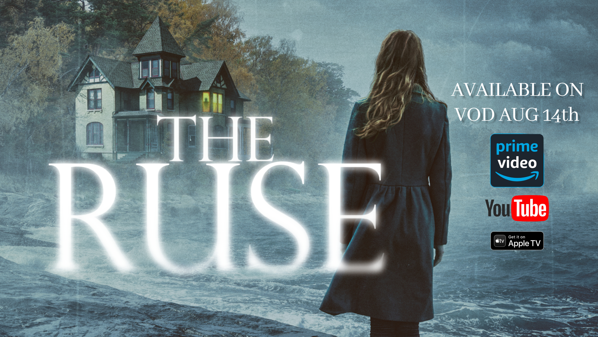 The Ruse is now available on VOD! – Mena Films