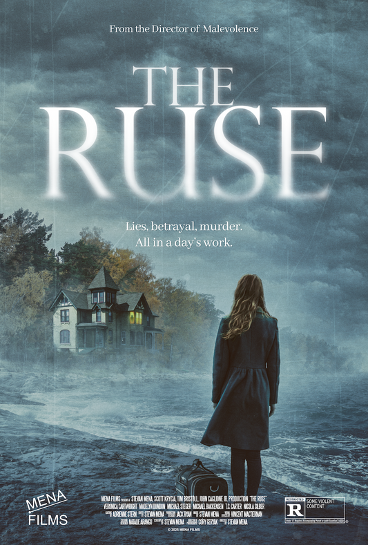 The Ruse Theatrical Release Poster