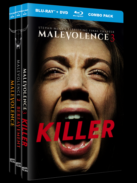 Get Malevolence 3 FREE when you purchase the trilogy together!