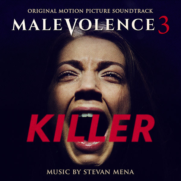 Malevolence 3: Killer Soundtrack - CD