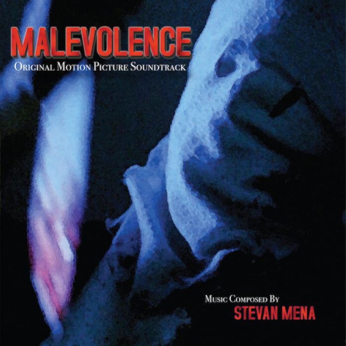 Malevolence Soundtrack - CD